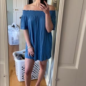 Blue mts brand dress size S